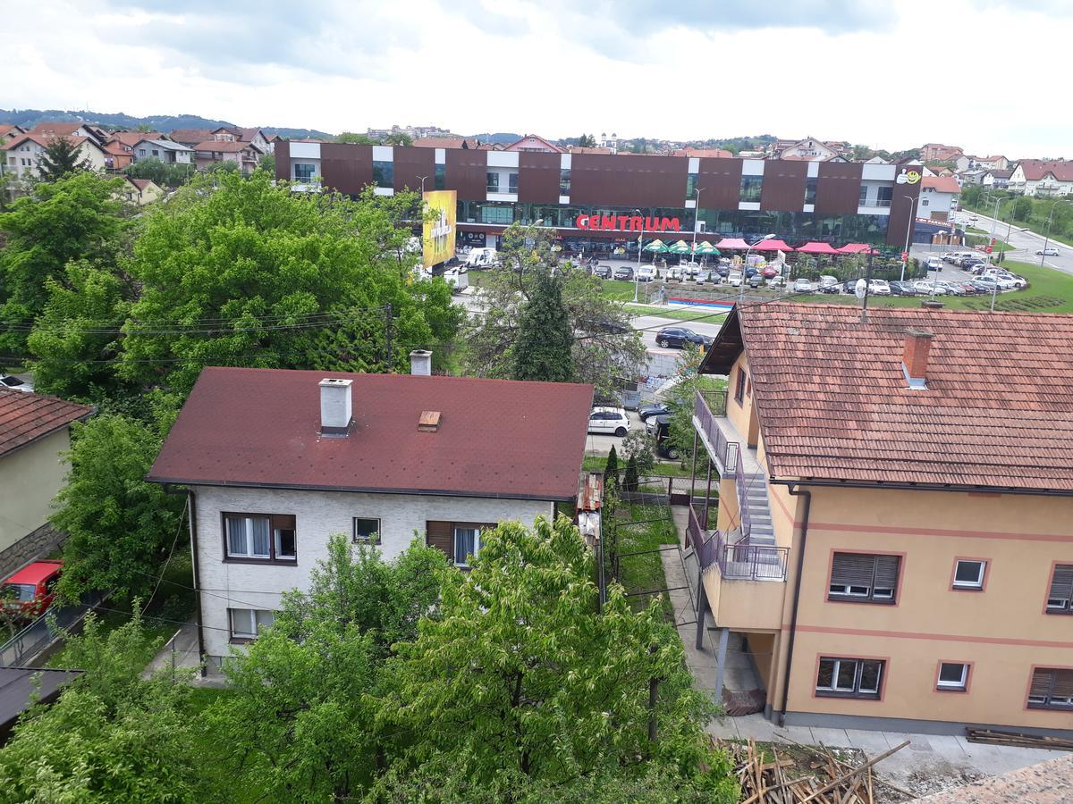 Hotel Cetojevic 巴尼西卢卡 外观 照片