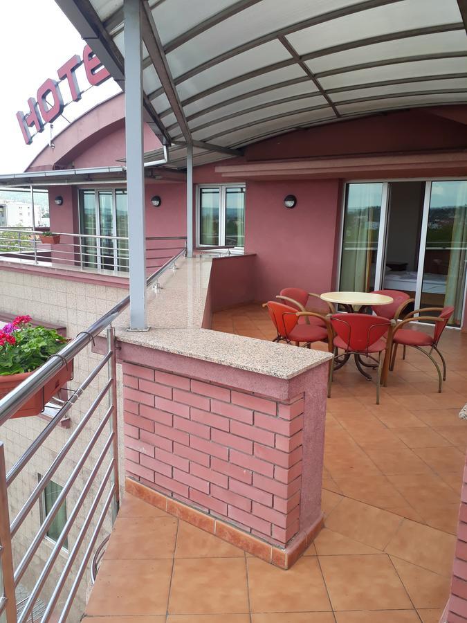 Hotel Cetojevic 巴尼西卢卡 外观 照片