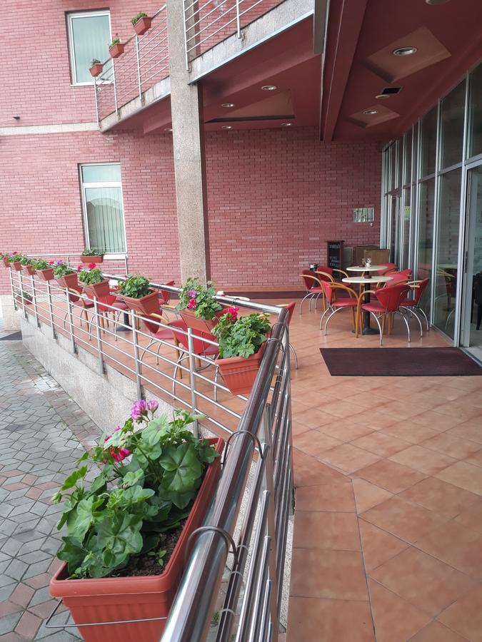 Hotel Cetojevic 巴尼西卢卡 外观 照片