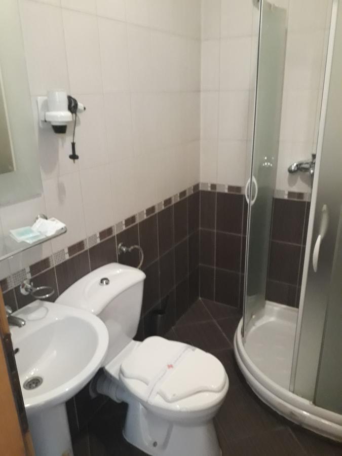 Hotel Cetojevic 巴尼西卢卡 外观 照片