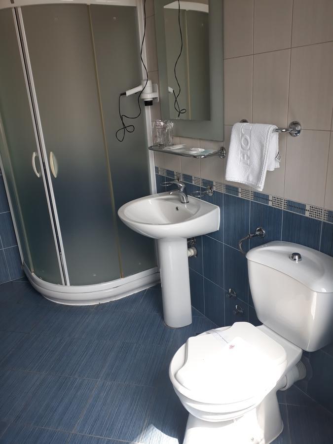 Hotel Cetojevic 巴尼西卢卡 外观 照片