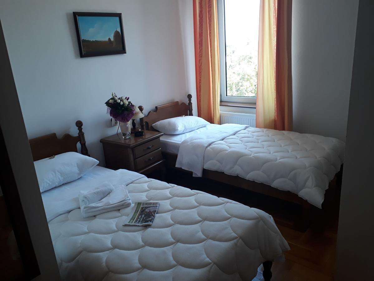 Hotel Cetojevic 巴尼西卢卡 外观 照片